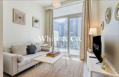 Apartment - 1 Bedroom - 1 Bathroom for sale in Reva Residences - Business Bay - Dubai