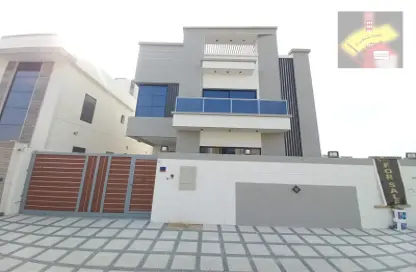 Villa - 5 Bedrooms - 7 Bathrooms for sale in Al Yasmeen 1 - Al Yasmeen - Ajman