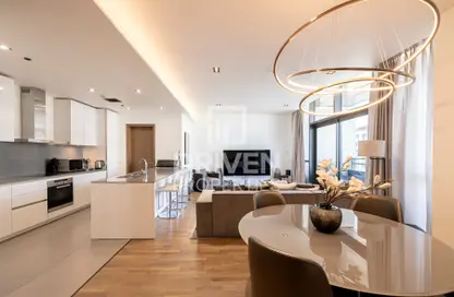 Apartment - 1 Bedroom - 2 Bathrooms for rent in Building 7 - CityWalk Residential - City Walk - Dubai