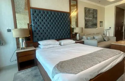 Apartment - Studio - 1 Bathroom for rent in Bayz by Danube - Business Bay - Dubai