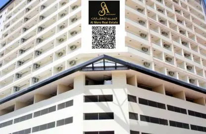 Apartment - Studio - 1 Bathroom for sale in Smart Tower 1 - Al Amerah - Ajman