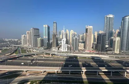 Apartment - 3 Bedrooms - 3 Bathrooms for sale in Wind Tower 2 - JLT Cluster B - Jumeirah Lake Towers - Dubai