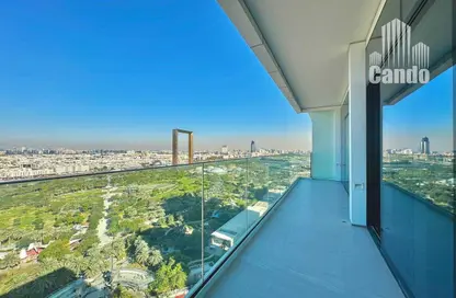 شقة - غرفة نوم للايجار في 4 بارك جيت ريزيدنس - الكفاف - زعبيل - دبي