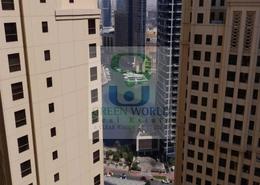 Apartment - 3 bedrooms - 4 bathrooms for rent in Sadaf 4 - Sadaf - Jumeirah Beach Residence - Dubai