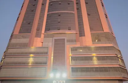 شقة - 2 غرف نوم - 3 حمامات للبيع في برج الغروب - العالية - عجمان