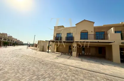 Townhouse - 3 Bedrooms - 4 Bathrooms for sale in Jasmine Lane - Jumeirah Golf Estates - Dubai
