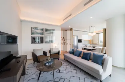 Apartment - 1 Bedroom - 2 Bathrooms for sale in Address Harbour Point Tower 2 - Address Harbour Point - Dubai Creek Harbour (The Lagoons) - Dubai Apartment - 1 Bedroom - 2 Bathrooms for sale in Address Harbour Point Tower 2 - Address Harbour Point - Dubai Creek Harbour (The Lagoons) - Dubai