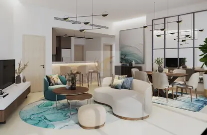 Apartment - 1 Bedroom - 1 Bathroom for sale in Damac District - DAMAC Hills - Dubai