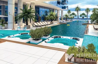 Apartment - 1 Bedroom - 2 Bathrooms for sale in Elitz by Danube Building 2 - Elitz By Danube - Jumeirah Village Circle - Dubai Apartment - 1 Bedroom - 2 Bathrooms for sale in Elitz by Danube Building 2 - Elitz By Danube - Jumeirah Village Circle - Dubai