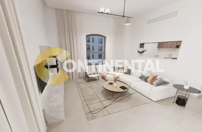 شقة - غرفة نوم - 1 حمام للبيع في ياس جولف كليكشن - جزيرة الياس - أبوظبي