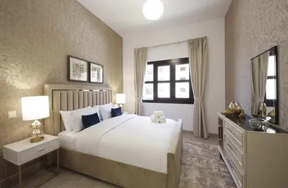 شقة - 3 غرف نوم - 4 حمامات للايجار في برج الأندلس دي - الأندلس - عقارات جميرا للجولف - دبي