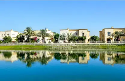 تاون هاوس - 3 غرف نوم - 4 حمامات للايجار في الينابيع 9 - الينابيع - دبي