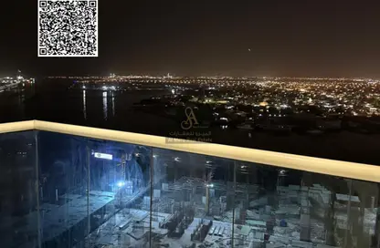 شقة - 2 غرف نوم - 3 حمامات للايجار في برج الواحة - الراشدية 1 - الراشدية - عجمان شقة - 2 غرف نوم - 3 حمامات للايجار في برج الواحة - الراشدية 1 - الراشدية - عجمان