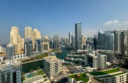 شقة - غرفة نوم - 2 حمامات للايجار في استوديو وان - دبي مارينا - دبي شقة - غرفة نوم - 2 حمامات للايجار في استوديو وان - دبي مارينا - دبي