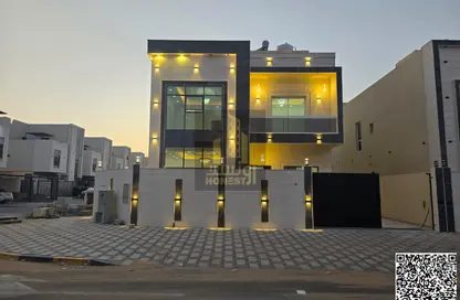 Villa - 5 Bedrooms - 7 Bathrooms for sale in Al Aamra Gardens - Al Amerah - Ajman