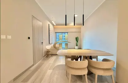 Apartment - 1 Bedroom - 2 Bathrooms for rent in Concept 7 Residences - Jumeirah Village Circle - Dubai