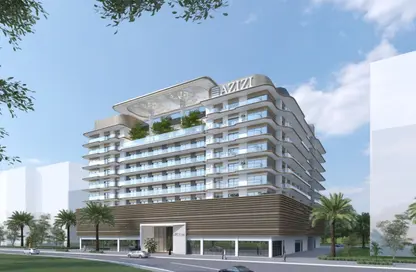 Apartment - 1 Bedroom - 2 Bathrooms for sale in Azizi Jewel - Al Furjan - Dubai