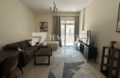 Apartment - 1 Bedroom - 2 Bathrooms for rent in May Residence - Jumeirah Village Circle - Dubai