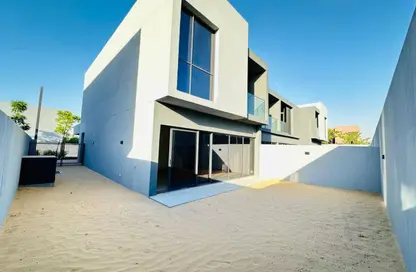 Townhouse - 3 Bedrooms - 4 Bathrooms for rent in Robinia - Masaar - Tilal City - Sharjah
