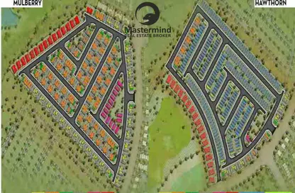 Land - Studio for sale in Hawthorn - Damac Hills 2 - Dubai