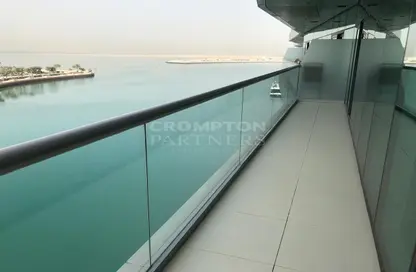 Apartment - 1 Bedroom - 2 Bathrooms for sale in Al Naseem Residences C - Al Bandar - Al Raha Beach - Abu Dhabi