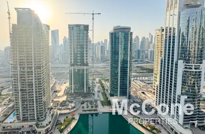 Apartment - 2 Bedrooms - 3 Bathrooms for rent in MBL Residence - JLT Cluster K - Jumeirah Lake Towers - Dubai