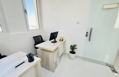 Office Space - Studio - 1 Bathroom for rent in Port Saeed - Deira - Dubai