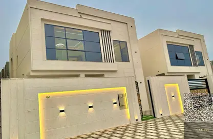 Villa - 3 Bedrooms - 4 Bathrooms for sale in Al Helio 2 - Al Helio - Ajman
