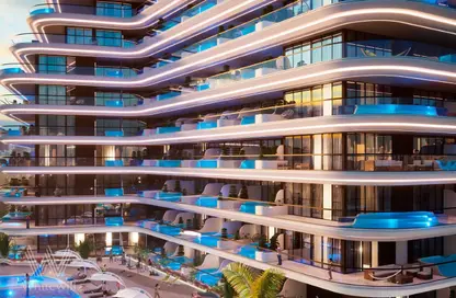 شقة - غرفة نوم - 2 حمامات للبيع في سامانا بورترفينو - مدينة دبي للإنتاج (اي ام بي زد) - دبي شقة - غرفة نوم - 2 حمامات للبيع في سامانا بورترفينو - مدينة دبي للإنتاج (اي ام بي زد) - دبي