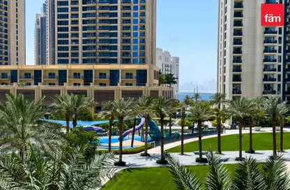 Apartment - 2 Bedrooms - 3 Bathrooms for sale in Creek Gate Tower 2 - Creek Gate - Dubai Creek Harbour (The Lagoons) - Dubai