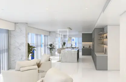 بنتهاوس - 4 غرف نوم - 4 حمامات للبيع في ابراج سابا - (JLT) مجمع Q - أبراج بحيرة الجميرا - دبي