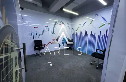 Office Space - Studio - 1 Bathroom for rent in The Exchange - Business Bay - Dubai Office Space - Studio - 1 Bathroom for rent in The Exchange - Business Bay - Dubai