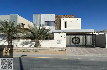 Villa - 5 Bedrooms - 7 Bathrooms for rent in Al Rawda 2 Villas - Al Rawda 2 - Al Rawda - Ajman