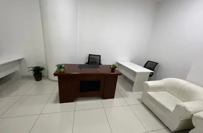 Office Space - Studio - 1 Bathroom for rent in Business Atrium Building - Oud Metha - Bur Dubai - Dubai