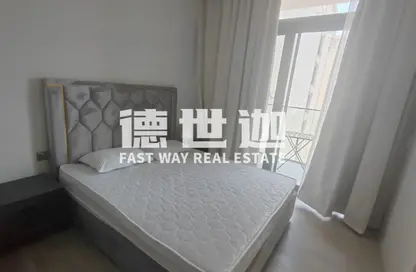 Apartment - Studio - 1 Bathroom for rent in Boutique 23 - Al Jaddaf - Dubai