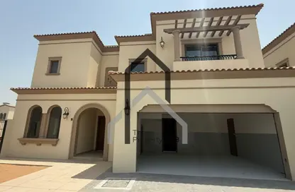 Villa - 4 Bedrooms - 6 Bathrooms for sale in Bloom Living - Zayed City (Khalifa City C) - Khalifa City - Abu Dhabi