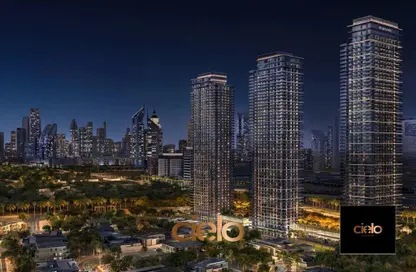 Apartment - 1 Bedroom - 1 Bathroom for sale in Address Residences Zabeel 2 - Zabeel 1 - Zabeel - Dubai