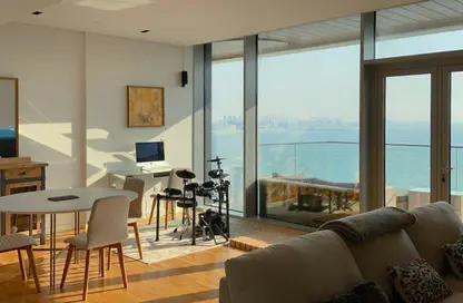 شقة - غرفة نوم - 1 حمام للبيع في 2 شقة بناية - مساكن بلوواترز - بلوواترز - دبي