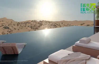 Villa - 4 Bedrooms - 6 Bathrooms for sale in The Ritz-Carlton Residences - Al Wadi Desert - Ras Al Khaimah