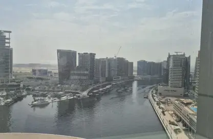 Office Space - Studio for rent in B2B Tower - Business Bay - Dubai