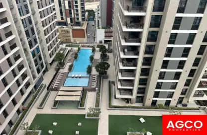 Apartment - Studio - 2 Bathrooms for sale in Hartland Greens - Sobha Hartland - Mohammed Bin Rashid City - Dubai