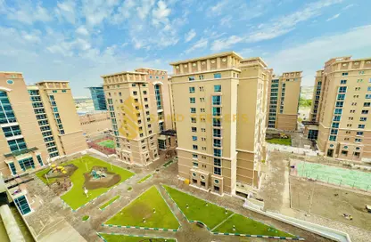 Apartment - 3 Bedrooms - 4 Bathrooms for rent in Mazyad Mall - Mohamed Bin Zayed City - Abu Dhabi
