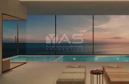 Apartment - 3 Bedrooms - 3 Bathrooms for sale in Trio Isle - Al Marjan Island - Ras Al Khaimah