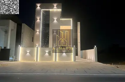Villa - 5 Bedrooms - 7 Bathrooms for sale in Al Helio 2 - Al Helio - Ajman