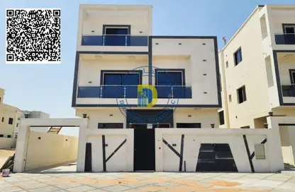 Villa - 6 Bedrooms - 7 Bathrooms for sale in Al Helio 2 - Al Helio - Ajman