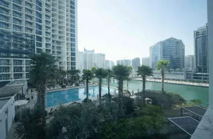 Apartment - Studio - 1 Bathroom for sale in PRIVE BY DAMAC (A) - DAMAC Maison Privé - Business Bay - Dubai