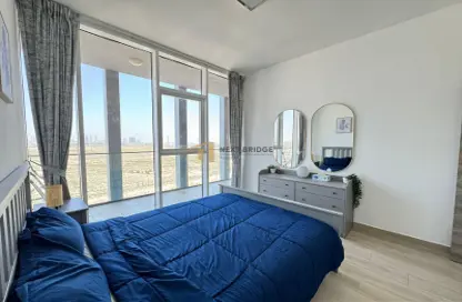 شقة - غرفة نوم - 1 حمام للايجار في بلوم تاورز بي - ابراج بلووم - قرية الجميرا سركل - دبي