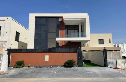 Villa - 5 Bedrooms - 6 Bathrooms for sale in Al Bahia Hills - Al Bahia - Ajman Villa - 5 Bedrooms - 6 Bathrooms for sale in Al Bahia Hills - Al Bahia - Ajman