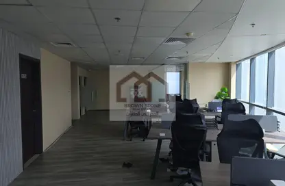 Office Space - Studio for rent in The Regal Tower - Business Bay - Dubai