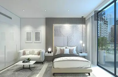 Apartment - Studio - 1 Bathroom for sale in Prime Residency 3 - Al Furjan - Dubai
